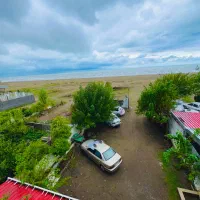 اجاره واحد دوخوابه تراس دار ویودریا (شبانه-روزانه)|اجارهٔ کوتاهمدت آپارتمان و سوئیت|فریدونکنار, |دیوار