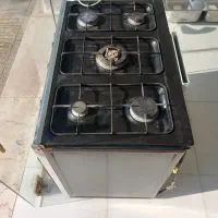 اجاق گاز کاملا سالم|اجاق گاز و لوازم برقی پختوپز|پارسآباد, |دیوار