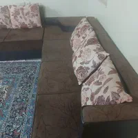 مبل ال سالم|مبلمان خانگی و میز عسلی|نظرآباد, نظرآباد|دیوار