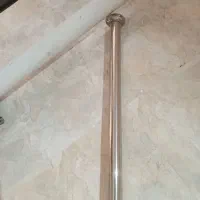 نرده استیل برای پله یا پنجره یک عدد|مصالح و تجهیزات ساختمان|صومعه‌سرا, |دیوار