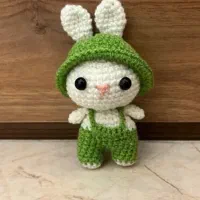 عروسک بافتنی