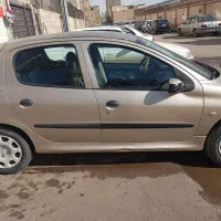 206تیپ 2 مدل83|خودرو سواری و وانت|قزوین, |دیوار