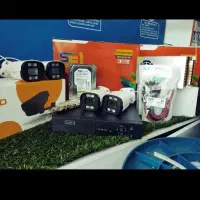 فروش و نصب انواع دوربین و سیستم های نظارتی