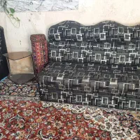 مبل ۷ نفره کاملا سالم شیک  قیمت توافقی