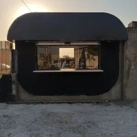 کانکس پیش ساخته شخصی سازی شده مدرن|فروش مغازه و غرفه|کرج, فاز ۱ مهرشهر|دیوار