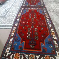 چهارتا فرش سر هم دست بافت|فرش|تویسرکان, |دیوار