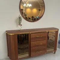 آینه کنسول