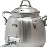 کتری استیل