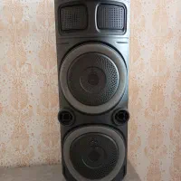 سالم سالم یک ماه خریدمش|سیستم صوتی خانگی|خرم‌آباد, |دیوار