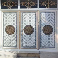 نقاشی عظیمی|خدمات پیشه و مهارت|کبودرآهنگ, |دیوار