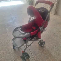 کالسکه بسیار تمیز به علت کمبود جا به فروش می‌رسد|کالسکه و لوازم جانبی|اندیشه, شهرک المهدی|دیوار