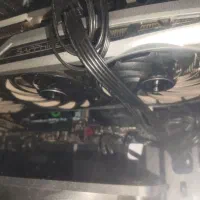 گرافیک Rx6700xt|قطعات و لوازم جانبی رایانه|تهران, استاد معین|دیوار