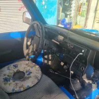 نیسان دوگانه ۹۱|خودرو سواری و وانت|میاندوآب, |دیوار