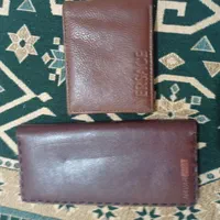 کیف چرم پول