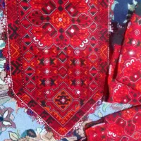 کریشی و سرتوپ چادر|لباس|ایرانشهر, |دیوار