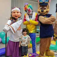 عروسک تنپوش، تولد،حباب بازی|خدمات پذیرایی، مراسم|تهران, تهرانسر شرقی|دیوار