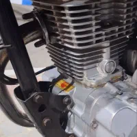 مشتری واقعی زنگ بزن|موتورسیکلت|رودان, |دیوار