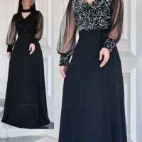 مجلسی بالاتنه پولک با تنخور شیک