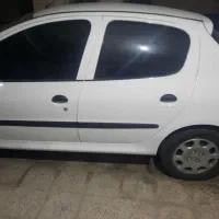 ماشین ۲۰۶tu31400