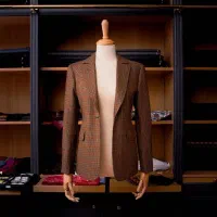 دوخت کت شلوار جلیقه