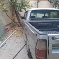 مزدادوکابین موتوراصلی سالم وکم کار|خودرو سواری و وانت|خمینی‌شهر, |دیوار