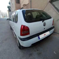 فولکس واگن گل