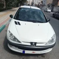 206 تیپ 3مدل 1396