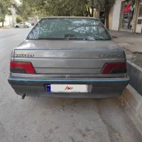 پژو 405|خودرو سواری و وانت|نیشابور, فردوس شمالی|دیوار