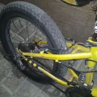 دوچرخه۲۰لاستیک پهن|دوچرخه، اسکیت، اسکوتر|رباطکریم, الارد|دیوار