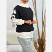 دورس یقه هفت تو کرک