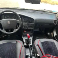 پژو سالم در حد|خودرو سواری و وانت|ابهر, |دیوار