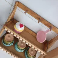 استند آشپزخانه|آب‌چکان و نظم‌دهنده ظروف|زابل, |دیوار