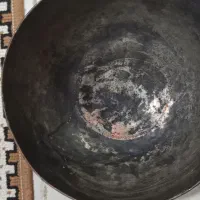 کاسه مسی قدیمی|کلکسیون اشیاء عتیقه|اسدآباد, |دیوار