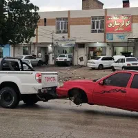 امداد خودرو *یدک کش* پدرام رضوانی *بهبهان*