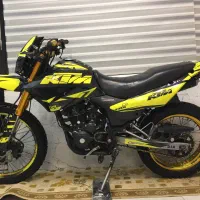 موتور تریل|موتورسیکلت|توتکابن, |دیوار