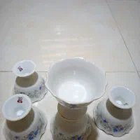 ظروف پذیرایی|ظروف سرو و پذیرایی|رشت, دروازه لاکان|دیوار