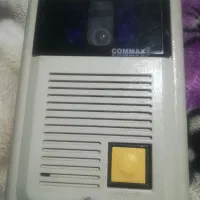 آیفون تصویری کوماکس درحد نو|دوربین مداربسته|ایذه, |دیوار