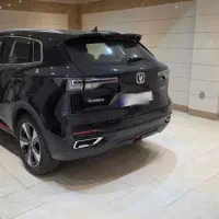 چانگان CS55 پلاس مشکی وارداتی صفرخشک 2024