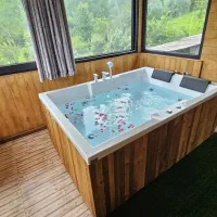 کلبه-جنگلی-جکوزی-داره-کد-ترنگ