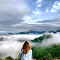تور جنگل ابر ویژه تعطیلات بدون نیاز مرخصی