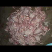 مرغ تلفاتی (غذای سگ وگربه )