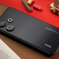 ردمی13نو داخل کارتون پلم. نوی نو