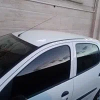 ۲۰۶ مدل ۹۶ تیپ ۲|خودرو سواری و وانت|مهریز, |دیوار