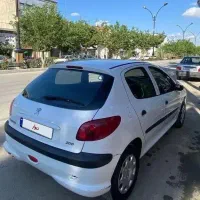 پژو 206 مدل 99|خودرو سواری و وانت|بجنورد, |دیوار