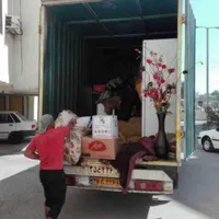 باربری ((شفـق بار))  حمل بار اثاثیه منزل  تضمینی|خدمات حمل و نقل|اردبیل, |دیوار