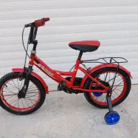 فروش دوچرخه های 16 تمیز و سالم و درحدنو