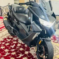 Bmw c400 gt 2022 triple black