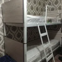 تخت دو طبقه