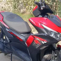 موتور کلیک طرح آیروکس مدل ۱۴۰۳|موتورسیکلت|کلاله, |دیوار