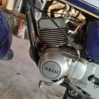یاماها ۱۲۵ عطیقه|موتورسیکلت|ایلام, |دیوار